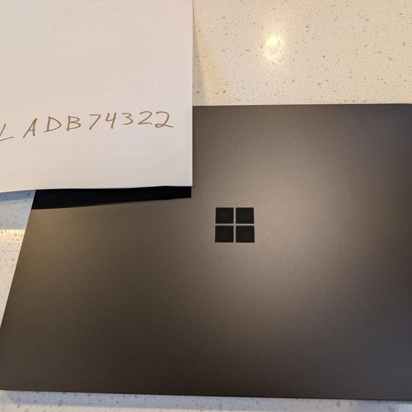 Microsoft Surface Laptop Business 7th Edition - 512 GB, Black, 32 GB, Intel Core Ultra 7, 13.8 inch