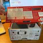 New Nintendo Switch 2 - Red & Blue, Standard