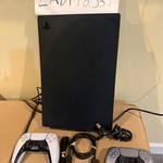 Good PlayStation 5 Standard Edition (2020) - 825 GB, White, Standard Edition