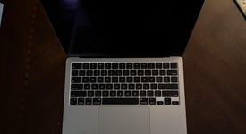 Mint
													MacBook Air 2022 - 13" - Apple M2, Gray, 256 GB, 8 GB, photo 4 of 10