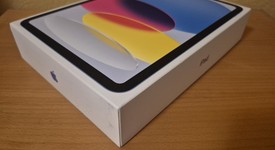 New
													Apple iPad 11th Gen - Wi-Fi, Blue, 128 GB, A3354, photo 3 of 3