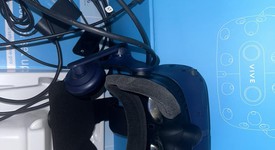 Good
													HTC Vive Pro - Navy Blue, photo 1 of 4