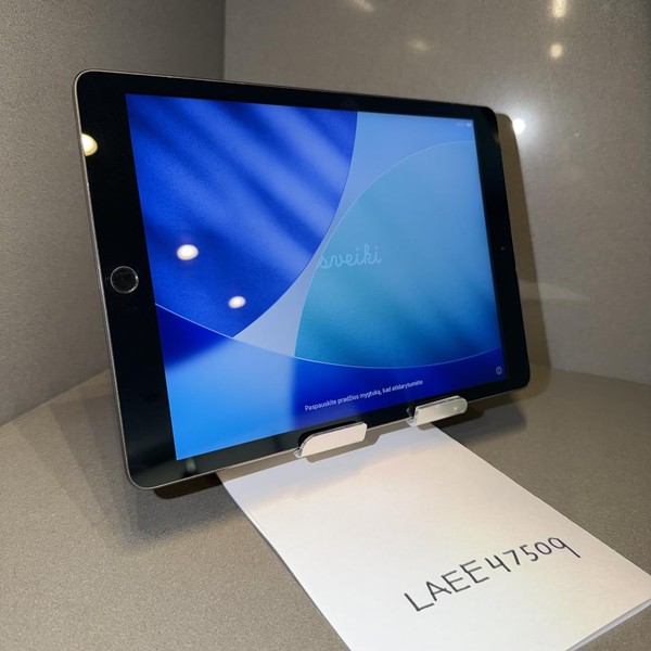 Apple iPad (9th Gen) - Wi-Fi, 256 GB, Gray, A2602