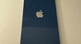 Mint
													Apple iPhone 13 - Unlocked, Blue, 128 GB, A2482, photo 3 of 9