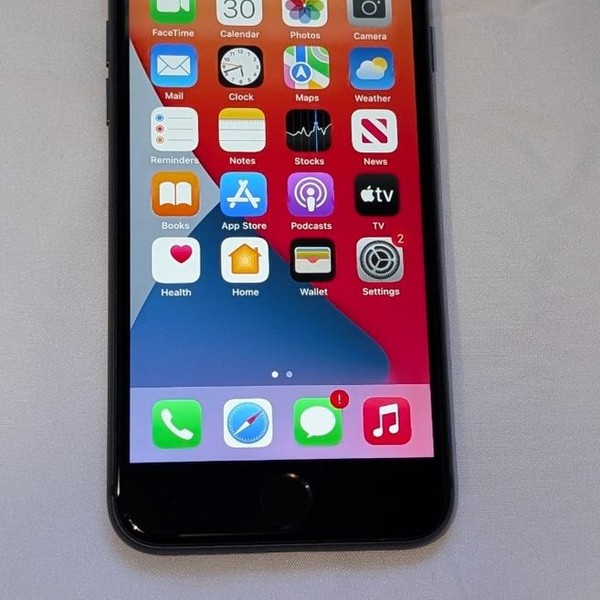 Apple iPhone 8 - Unlocked, 256 GB, Gray, A1863