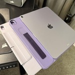 Mint Apple iPad Air 13 inch (M3) 2025 - Wi-Fi, 128 GB, Purple