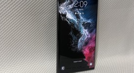 Good
													Samsung Galaxy S22 Ultra - Unlocked, Black, 256 GB, 12 GB, SM-S908U1, photo 3 of 7