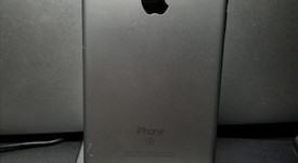 Good
													Apple iPhone 6S - Unlocked, Silver, 64 GB, A1633, photo 2 of 6