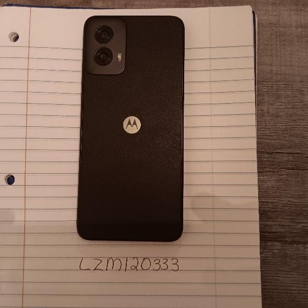 Moto G Power 5G 2024 - Metro by T-Mobile, 128 GB, Black, 16 GB