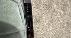 Good
													Apple iPhone 13 Pro Max - Unlocked, Sierra Blue, 256 GB, A2484, photo 1 of 10