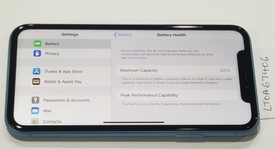 Good
													Apple iPhone Xr - T-Mobile, Blue, 64 GB, A1984, photo 3 of 5