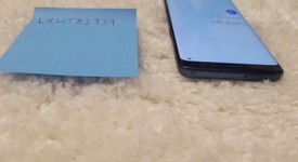 Good
													Samsung Galaxy S9 - Unlocked, Blue, 64 GB, SM-G960U1, photo 4 of 9