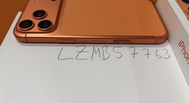 Mint
													Apple iPhone 17 Pro Max - Unlocked, Cosmic Orange, 1 TB, A3257, photo 4 of 6