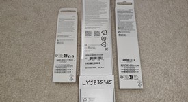 New
													Samsung Galaxy Watch7 - Wi-Fi, Silver, SM-L310N, 44mm, photo 1 of 2