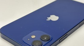 Fair
													Apple iPhone 12 - Unlocked, Blue, 64 GB, A2172, photo 3 of 7