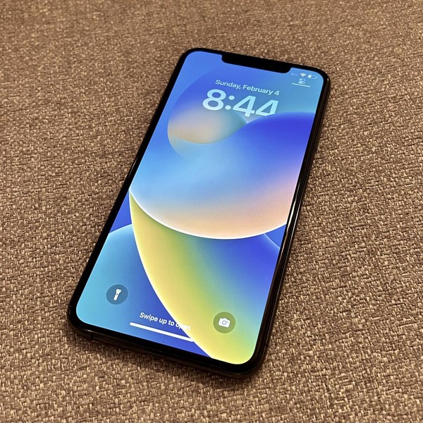 Apple iPhone Xs Max - Unlocked, 256 GB, Gray, A1921