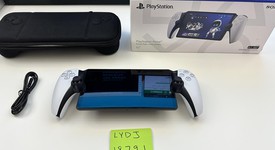 Mint
													PlayStation Portal Remote Player - White, photo 1 of 8