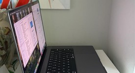 Mint
													MacBook Pro 2021 - 16" - Apple M1 Pro 10-core, Gray, 1 TB, 16 GB, photo 5 of 10