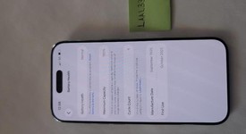 Mint
													Apple iPhone Air - Unlocked, Sky Blue, 256 GB, A3260, photo 1 of 7