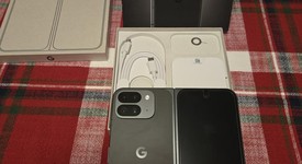 Mint
													Google Pixel 9 Pro Fold - Unlocked, Obsidian, 256 GB, GGH2X, photo 5 of 8