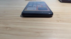 Fair
													Apple iPhone SE 3rd Gen 2022 - Unlocked, Midnight, 64 GB, A2595, photo 5 of 13