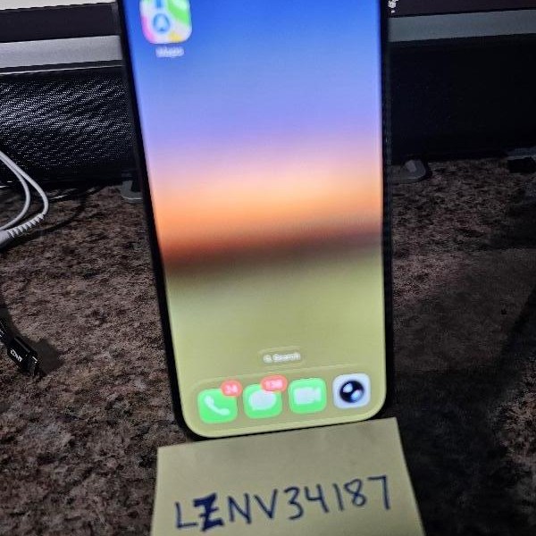 Apple iPhone 14 Pro - Unlocked, 256 GB, Purple, A2650