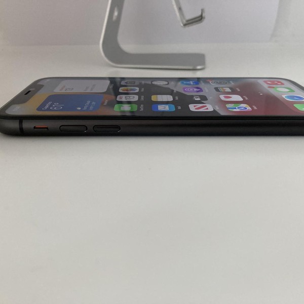 Apple iPhone 11 - Unlocked, 64 GB, Black, A2111