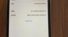 Good
													Apple iPhone Xr - Unlocked Non-US, White, 64 GB, A2105 GSM Only, photo 4 of 10