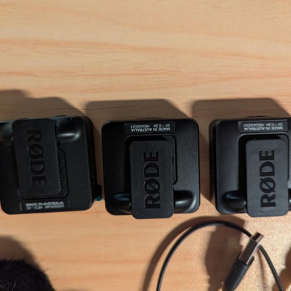 RODE Wireless Go II Microphone