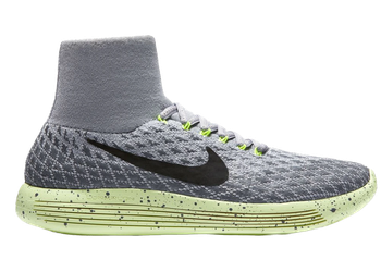 Nike Lunarepic Flyknit Shield Wolf Grey Dark Grey Volt (Women's) for sale