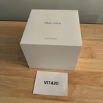 Mint Mac Mini 2024 - 256 GB, 16 GB, Apple M4