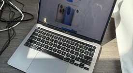 Good
													MacBook Pro 2020 - 13" - Apple M1, Gray, 512 GB, 8 GB, photo 5 of 7