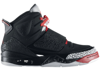 Jordan Son of Mars Black Cement for sale
