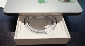 Mint
													Apple iPhone 15 Pro Max - Unlocked, Natural, 256 GB, A2849, photo 4 of 6