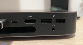 Good
													Mac mini 2018 - I7, Gray, 1 TB, 64 GB, photo 5 of 8