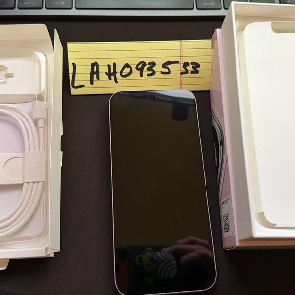 Nothing Phone (4a) Pro - Unlocked, 256 GB, Pink, 12 GB
