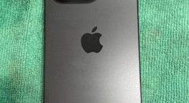 Good
													Apple iPhone 15 Pro - Unlocked, Black, 128 GB, A2848, photo 3 of 8