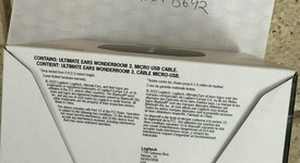 New
													Ultimate Ears Wonderboom - Black, photo 2 of 5