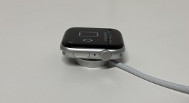 Good
													Apple Watch Series 6 44mm - Silver, A2292 - GPS, Aluminum, photo 5 of 7