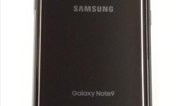 Good
													Samsung Galaxy Note 9 - AT&T, Black, 128 GB, 6 GB, SM-N960U, photo 1 of 4