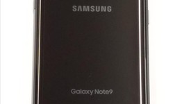 Good
													Samsung Galaxy Note 9 - AT&T, Black, 128 GB, 6 GB, SM-N960U, photo 1 of 5