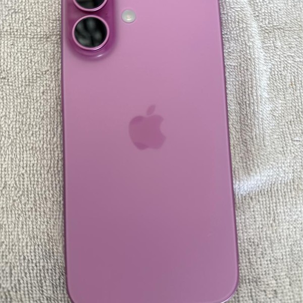 Apple iPhone 16 - T-Mobile, 128 GB, Pink, A3081