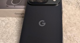 Mint
													Google Pixel 9 - Unlocked, Obsidian, 128 GB, 12 GB, G2YBB, photo 2 of 8