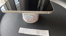 Good
													Apple iPhone 14 - Unlocked, Starlight, 128 GB, A2649, photo 2 of 7