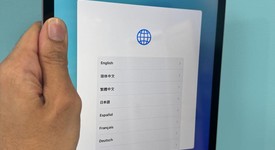 Mint
													Apple iPad 8th Gen - Wi-Fi, Gray, 128 GB, A2270, photo 5 of 7