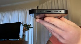 Mint
													Apple iPhone 13 - Boost, Midnight, 128 GB, A2482, photo 3 of 7