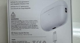 New
													Apple AirPods Pro 2 - USB-C, photo 2 of 8