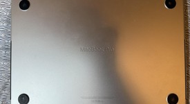 Good
													MacBook Pro 2021 - 14" - Apple M1 Pro 8-core, Silver, 512 GB, 16 GB, photo 5 of 10