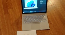 Good
													Microsoft Surface Book 3 - I7, 512 GB, 32 GB, 13.5", photo 1 of 6