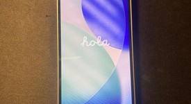 Good
													Apple iPhone 13 - Unlocked, Starlight, 128 GB, A2482, photo 1 of 6